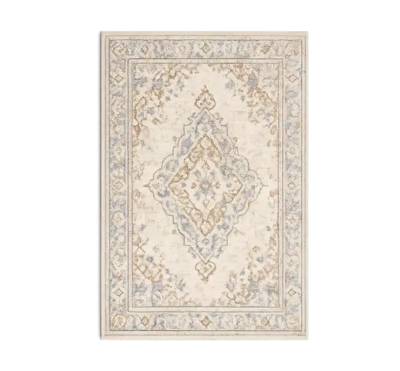 Area rug cleaning service category image in Atlanta, GA showing a decorative rug for professional rug cleaning and deep fiber care.